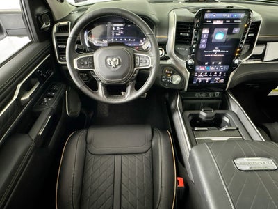2026 RAM Ram 1500 Tungsten