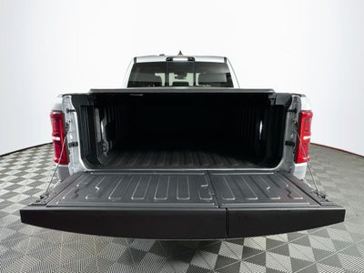 2026 RAM Ram 1500 Tungsten