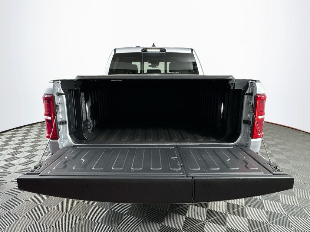 2026 RAM Ram 1500 Tungsten
