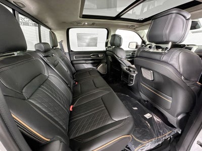2026 RAM Ram 1500 Tungsten