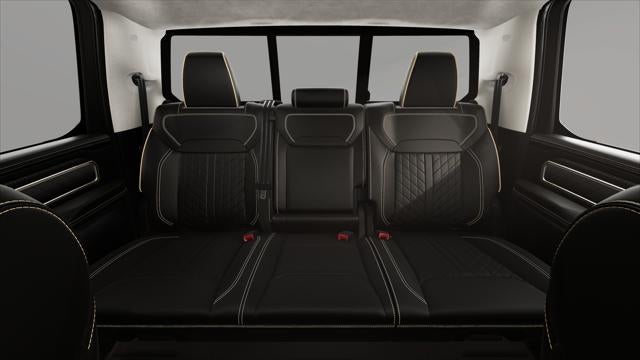 2026 RAM Ram 1500 Tungsten