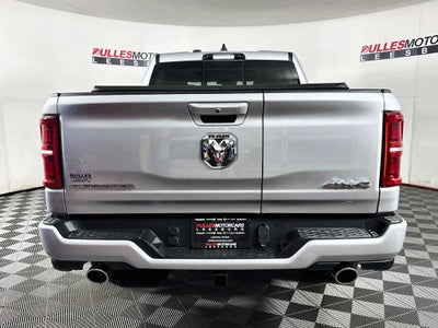 2026 RAM Ram 1500 Tungsten