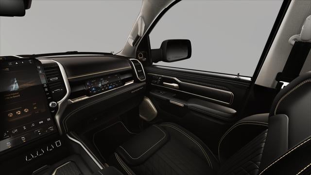 2026 RAM Ram 1500 Tungsten