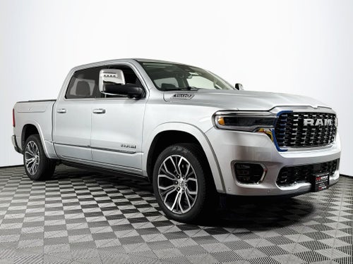 2027 RAM Ram 1500 Tungsten
