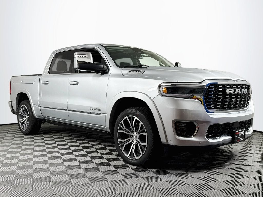 2027 RAM Ram 1500 Tungsten