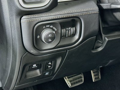 2027 RAM Ram 1500 Tungsten