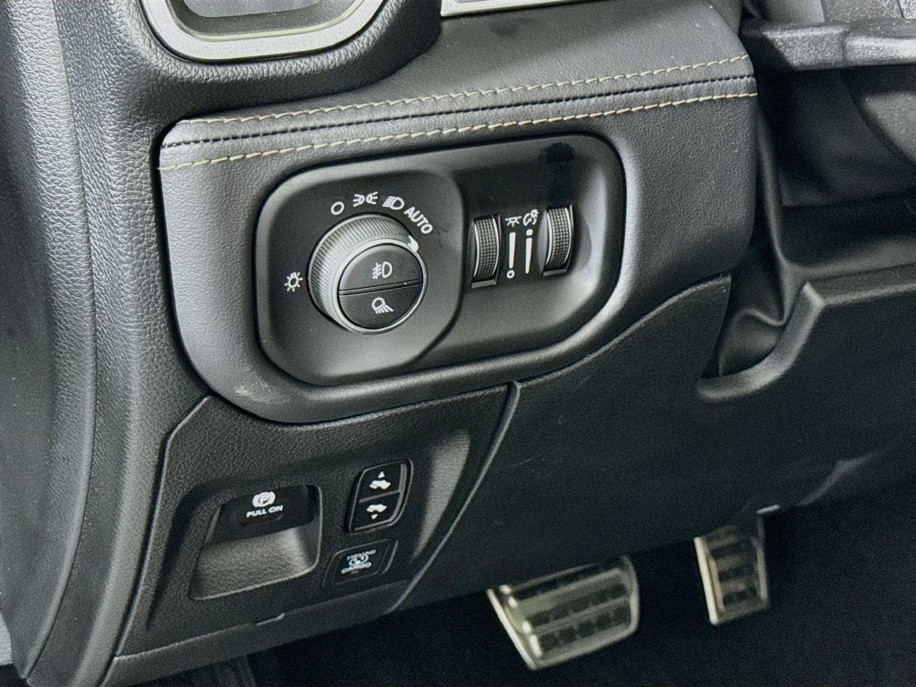 2027 RAM Ram 1500 Tungsten