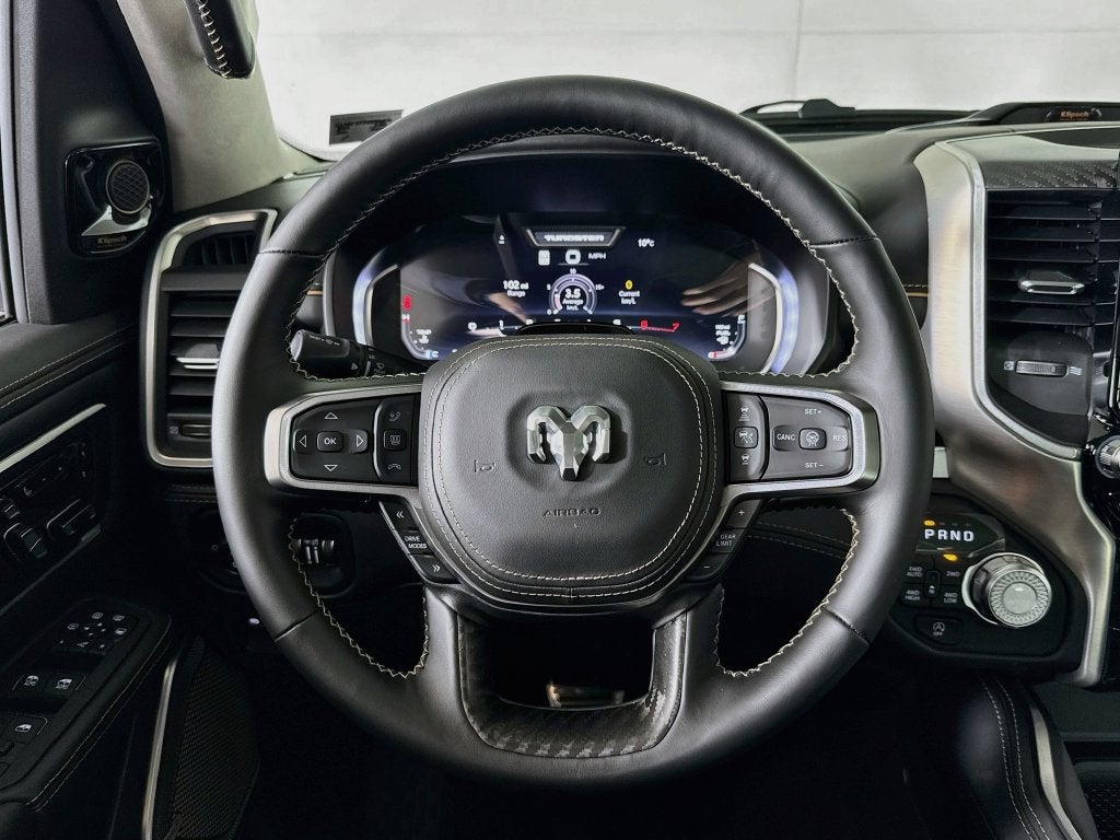 2027 RAM Ram 1500 Tungsten