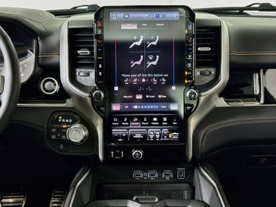 2027 RAM Ram 1500 Tungsten