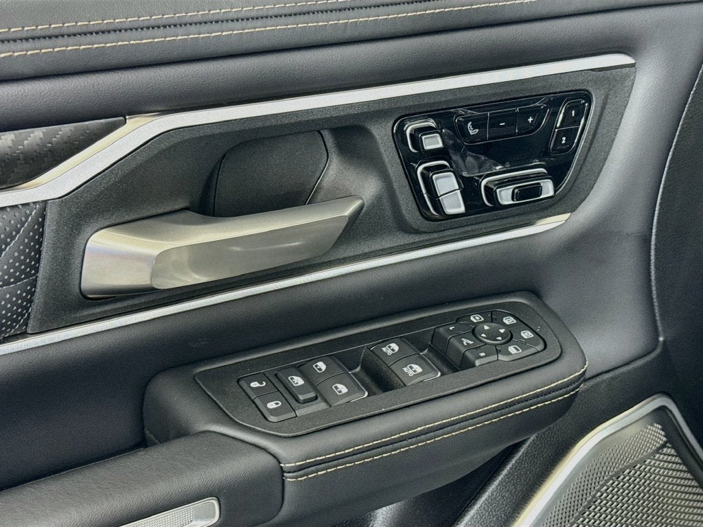 2027 RAM Ram 1500 Tungsten