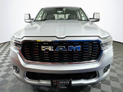 2027 RAM Ram 1500 Tungsten