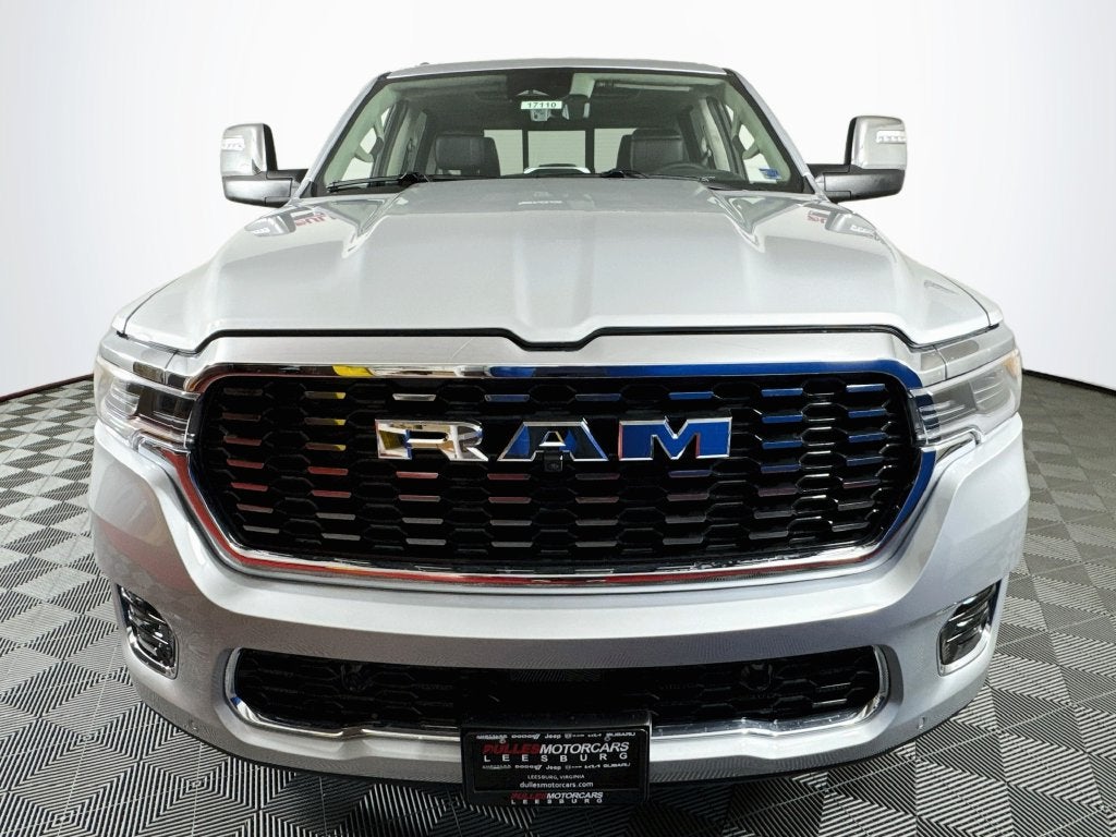 2027 RAM Ram 1500 Tungsten