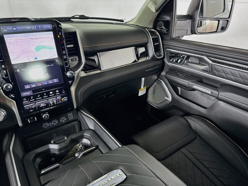 2027 RAM Ram 1500 Tungsten
