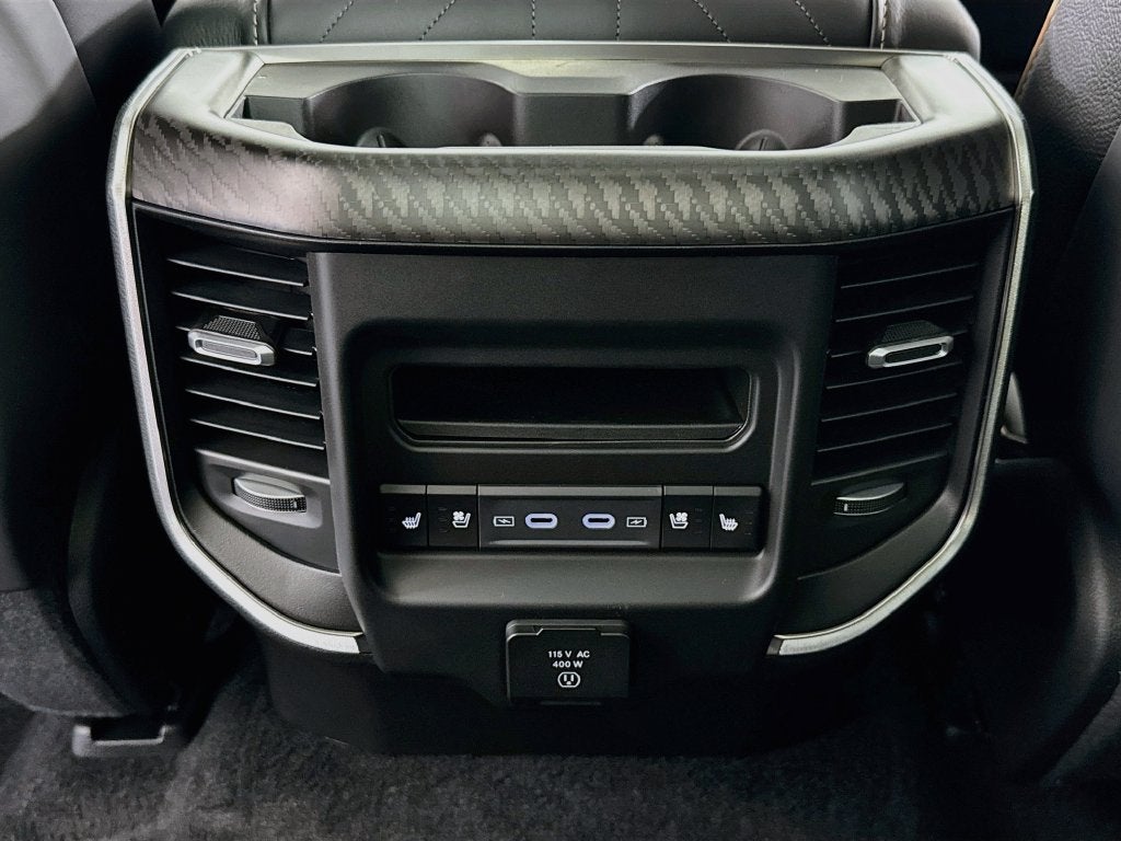 2027 RAM Ram 1500 Tungsten