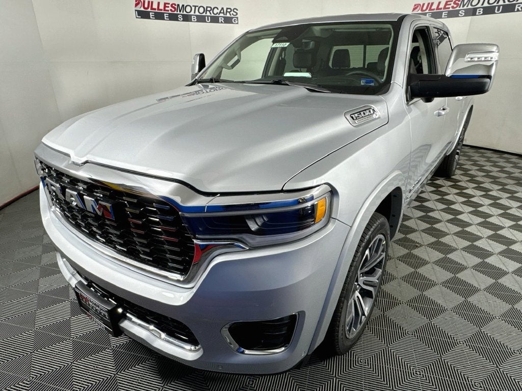 2027 RAM Ram 1500 Tungsten