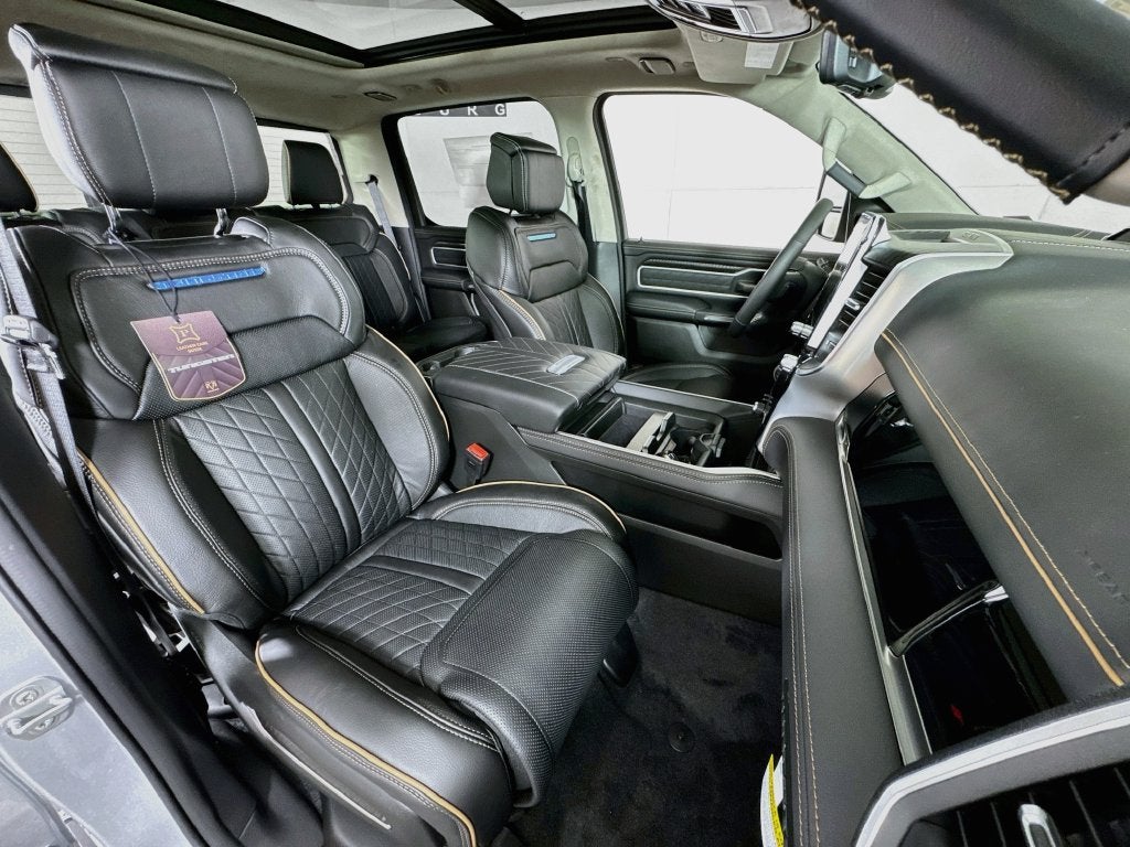 2027 RAM Ram 1500 Tungsten