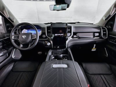 2027 RAM Ram 1500 Tungsten