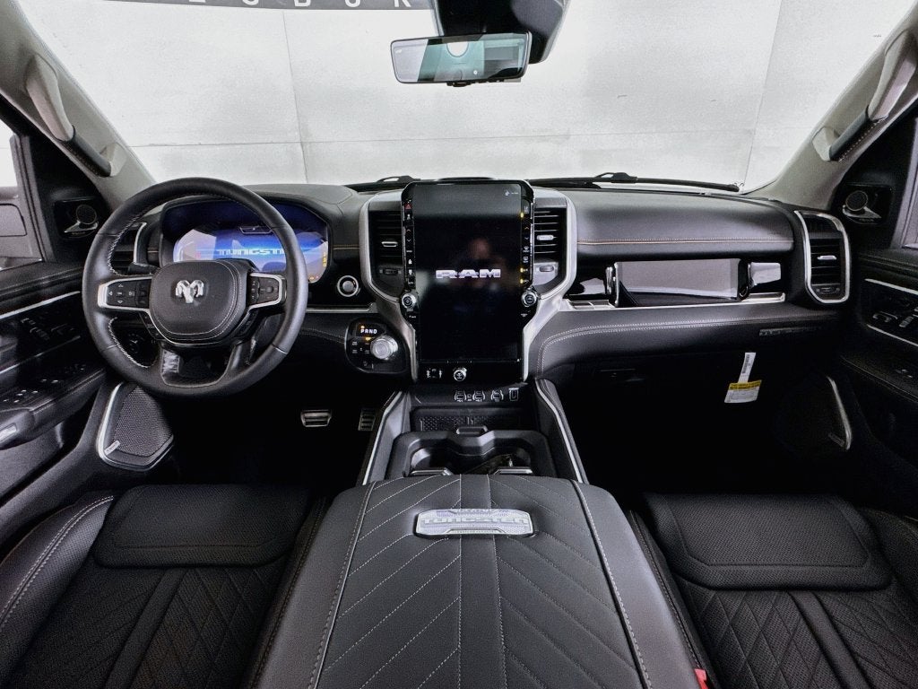 2027 RAM Ram 1500 Tungsten