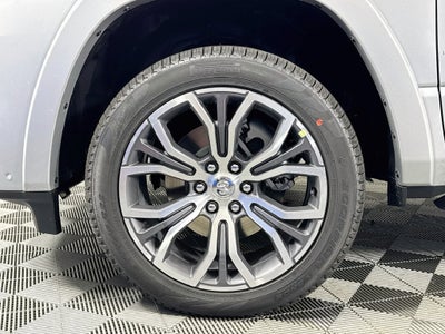 2027 RAM Ram 1500 Tungsten