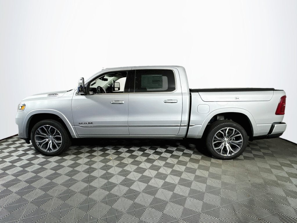 2027 RAM Ram 1500 Tungsten