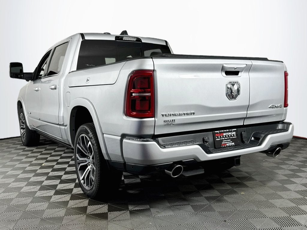 2027 RAM Ram 1500 Tungsten