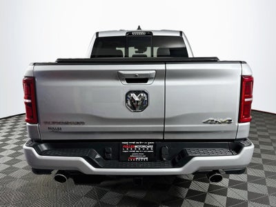 2027 RAM Ram 1500 Tungsten