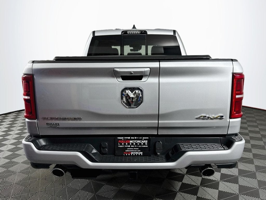 2027 RAM Ram 1500 Tungsten