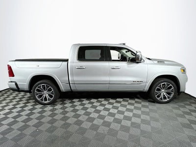 2027 RAM Ram 1500 Tungsten