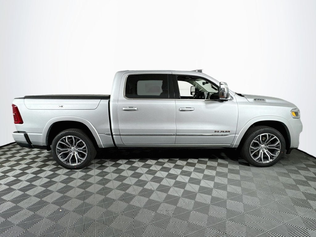 2027 RAM Ram 1500 Tungsten