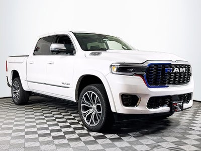 2026 RAM Ram 1500 Tungsten