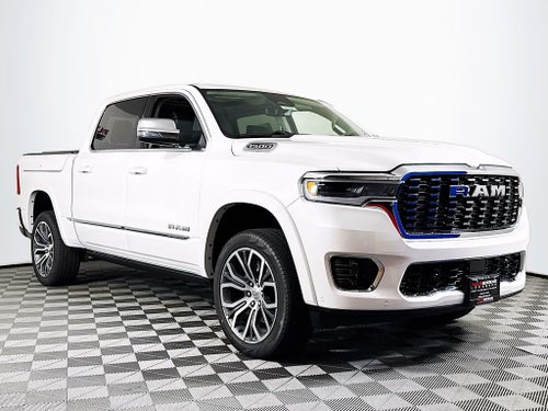 2026 RAM Ram 1500 Tungsten