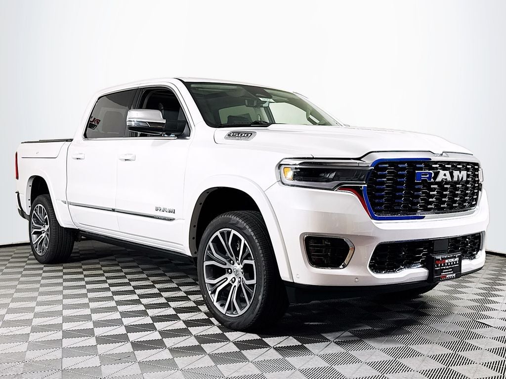 2026 RAM Ram 1500 Tungsten