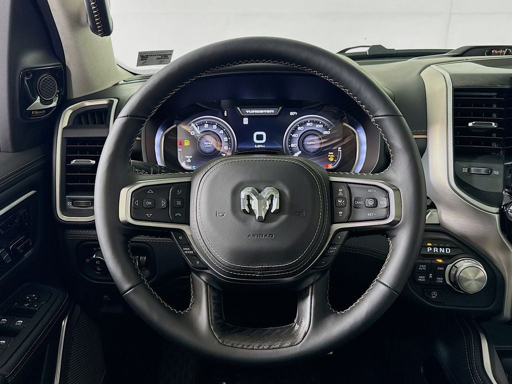2026 RAM Ram 1500 Tungsten