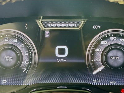 2026 RAM Ram 1500 Tungsten