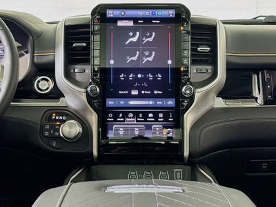 2026 RAM Ram 1500 Tungsten