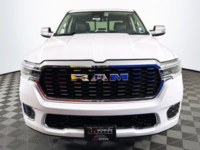 2026 RAM Ram 1500 Tungsten