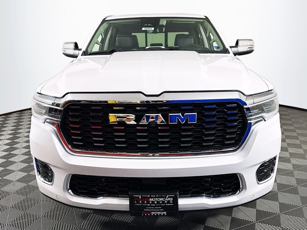 2026 RAM Ram 1500 Tungsten