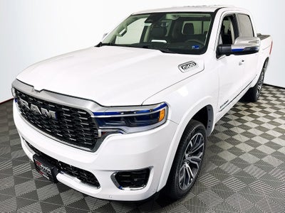 2026 RAM Ram 1500 Tungsten