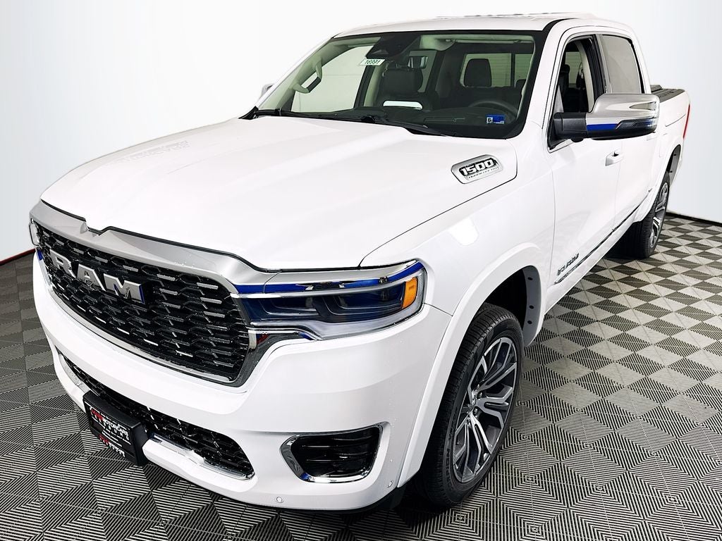 2026 RAM Ram 1500 Tungsten