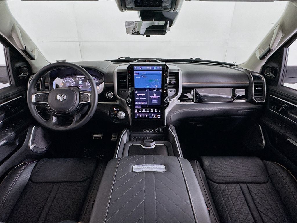 2026 RAM Ram 1500 Tungsten