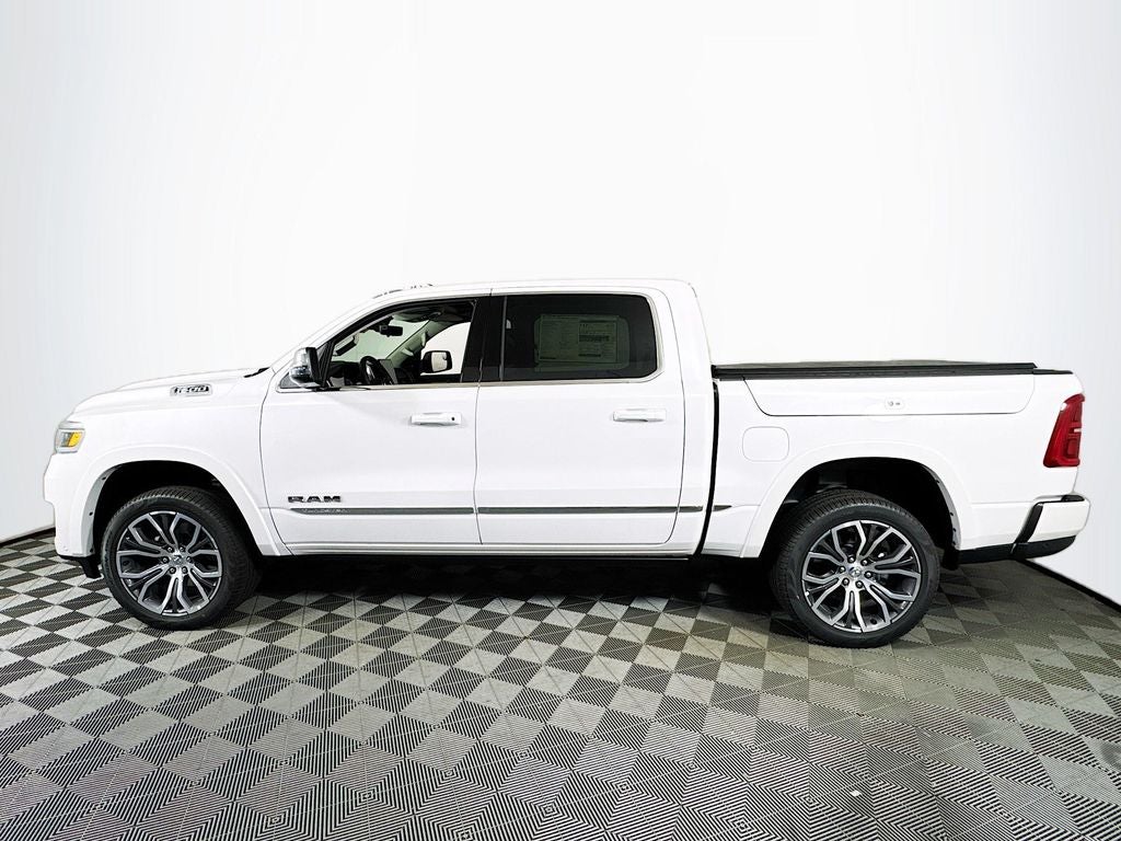 2026 RAM Ram 1500 Tungsten