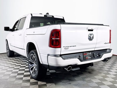 2026 RAM Ram 1500 Tungsten