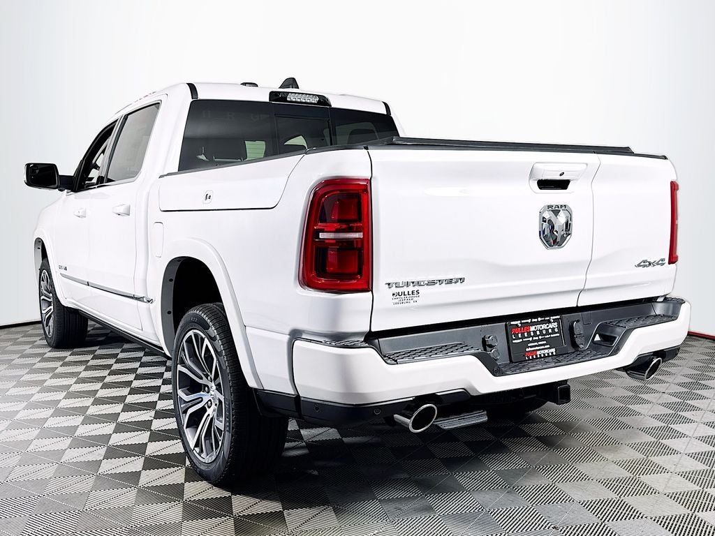 2026 RAM Ram 1500 Tungsten