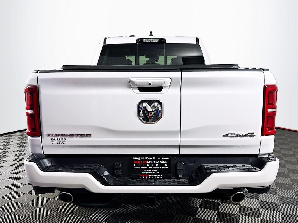 2026 RAM Ram 1500 Tungsten