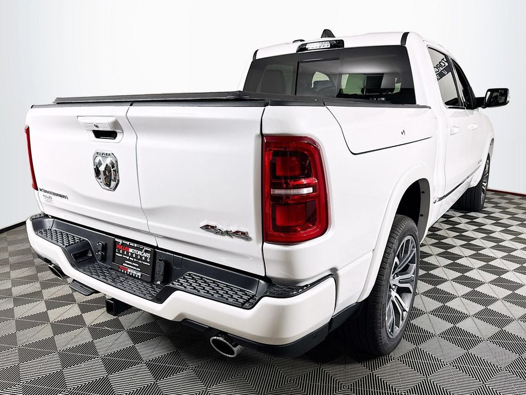 2026 RAM Ram 1500 Tungsten