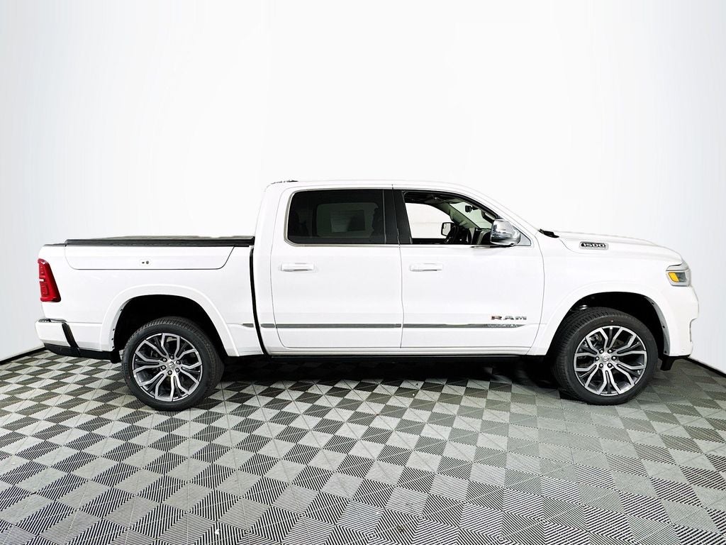 2026 RAM Ram 1500 Tungsten