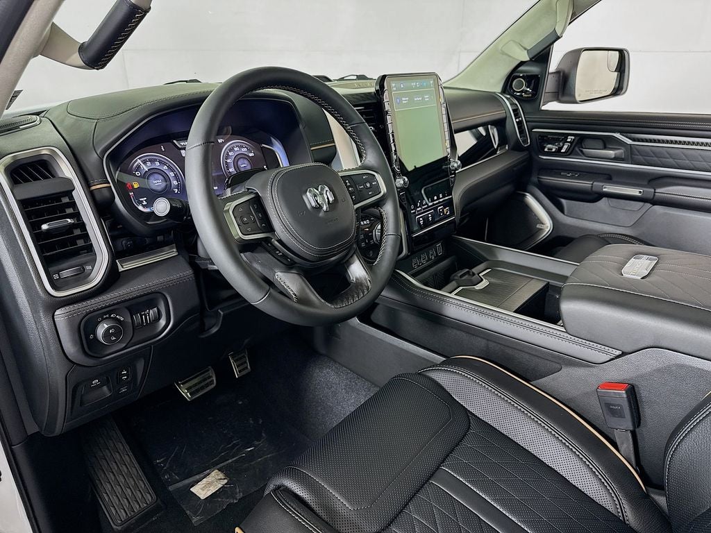 2026 RAM Ram 1500 Tungsten