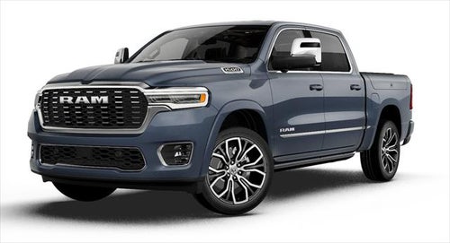 2027 RAM Ram 1500 Tungsten