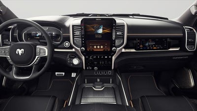 2027 RAM Ram 1500 Tungsten
