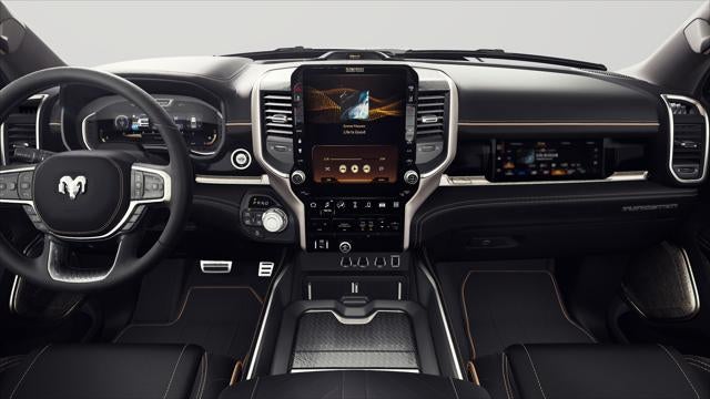 2027 RAM Ram 1500 Tungsten